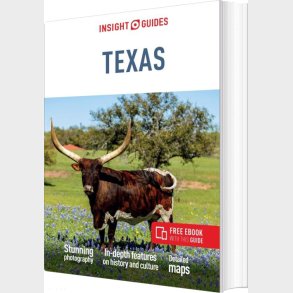 Insight Guides - Texas - English book