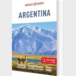 Insight Guides - Argentina - English book