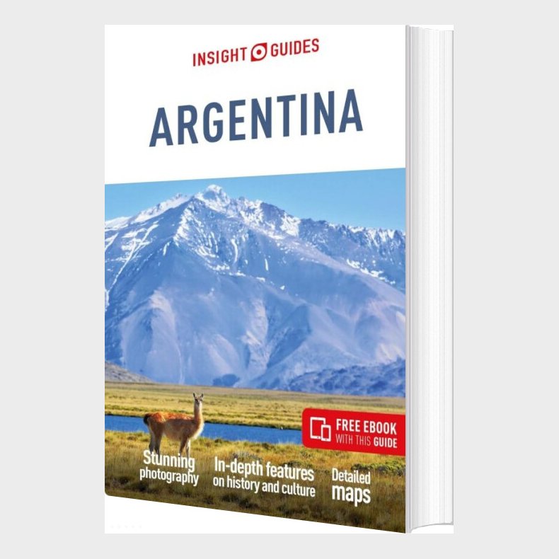 Insight Guides - Argentina - English book