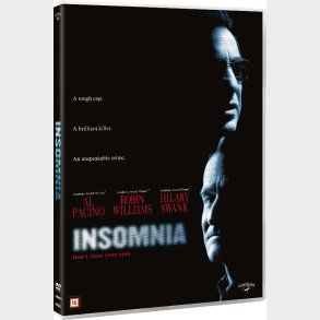 Insomnia - DVD - Film