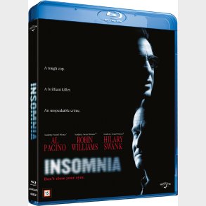Insomnia - Blu-Ray