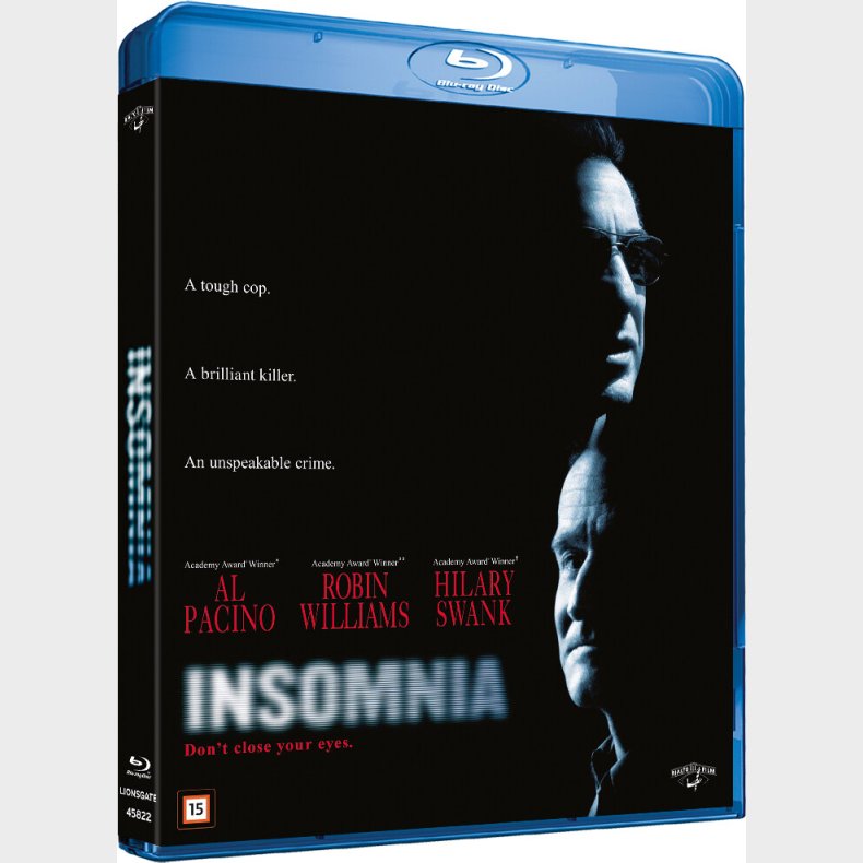 Insomnia - Blu-Ray