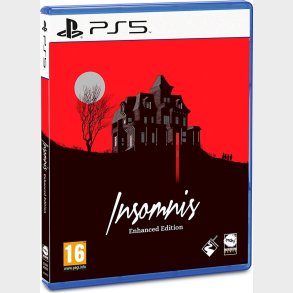 Insomnis - Enhanced Edition - PS5