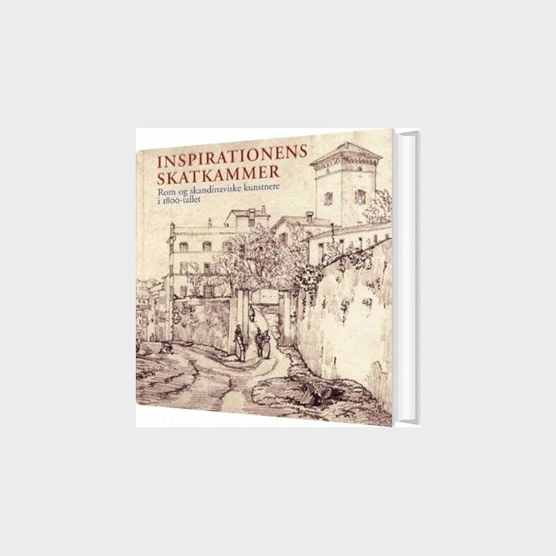 Inspirationens Skatkammer - Hannemarie Ragn Jensen - Bog