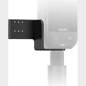 Insta360 X5 Invisible Mic Cold Shoe (for Rde Mic)