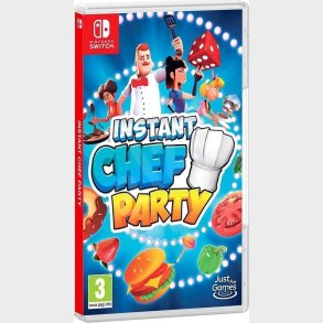 Instant Chef Party - Nintendo Switch
