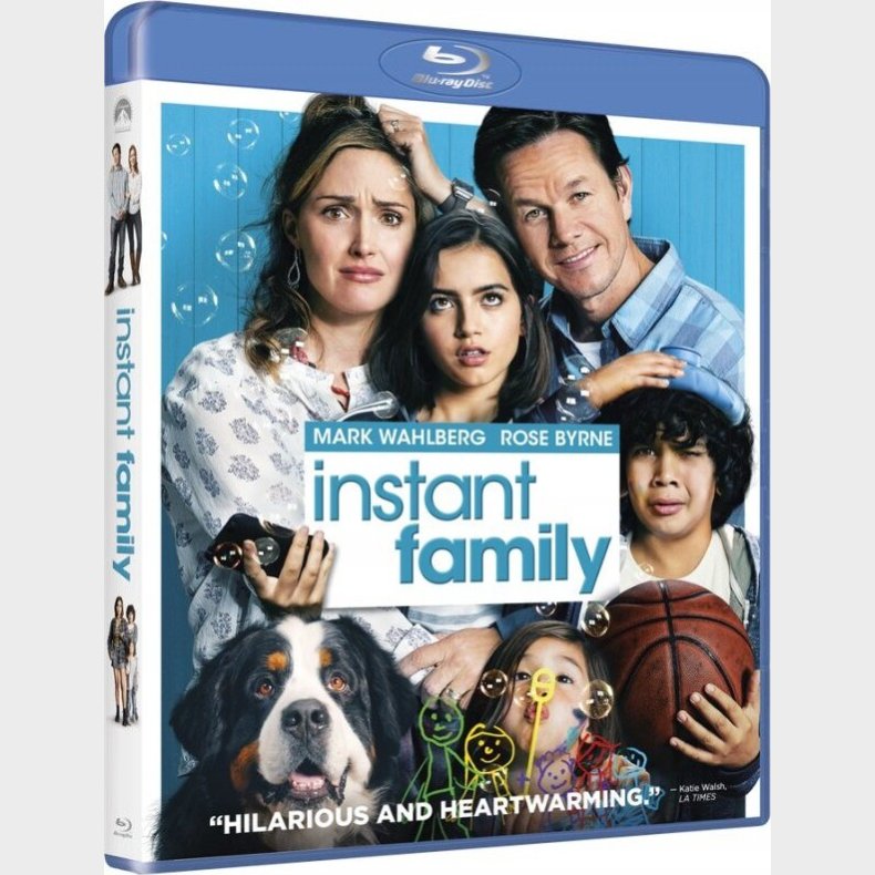 Instant Family - Blu-Ray