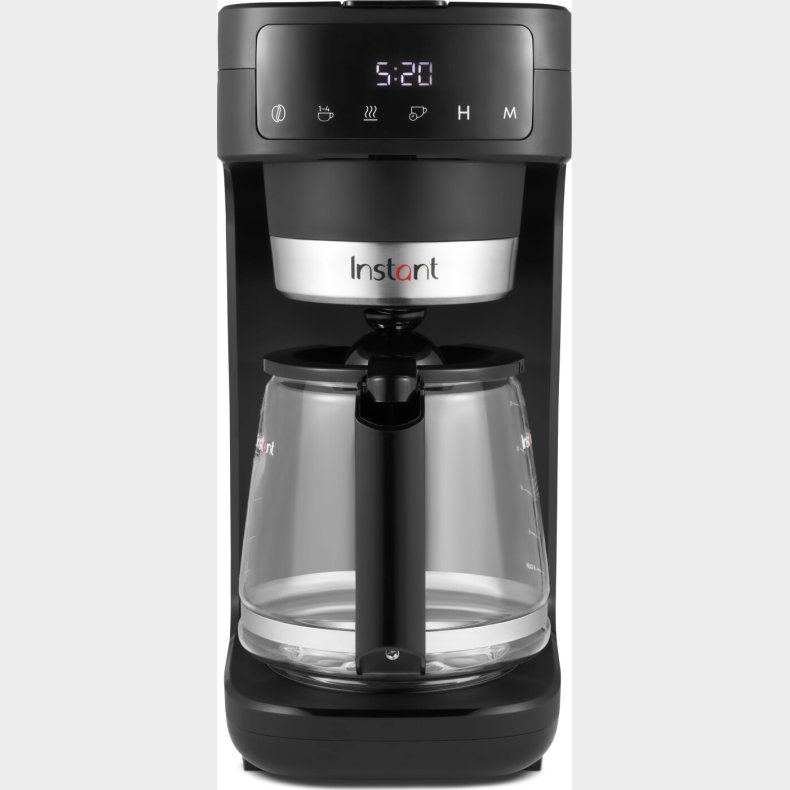 Instant - Infusion Brew Plus Kaffemaskine