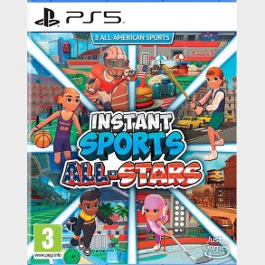 Instant Sports All-stars - PS5