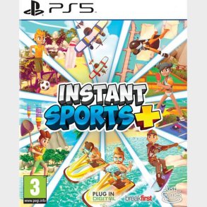 Instant Sports Plus - PS5