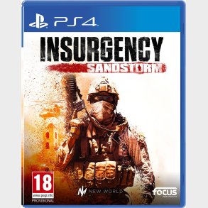 Insurgency: Sandstrom - PS4