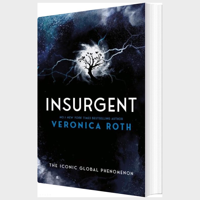 Insurgent - Veronica Roth - English Book