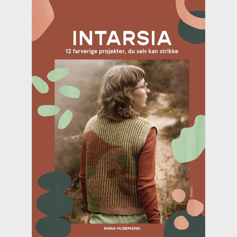 Intarsia - Anna Husemann - Bog