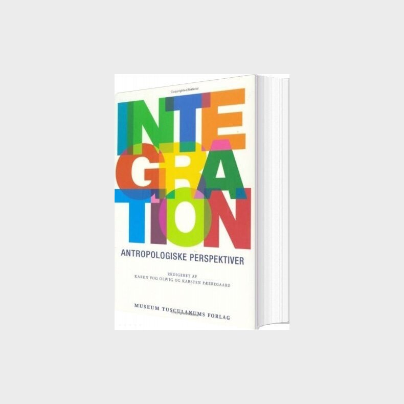 Integration - Karen Fog Olwig - Bog