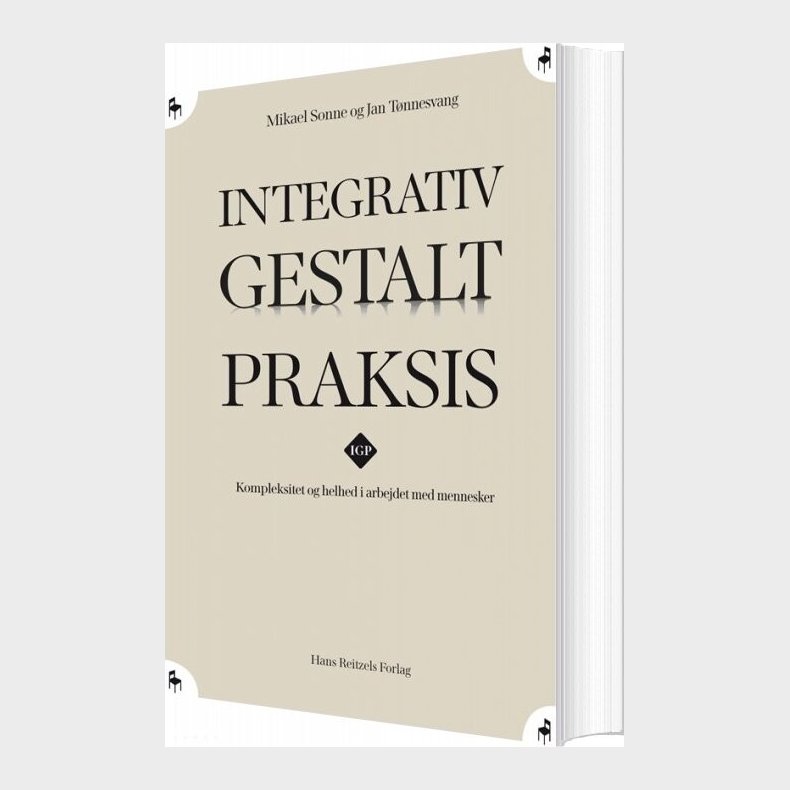 Integrativ Gestalt Praksis - Jan T�nnesvang - Bog