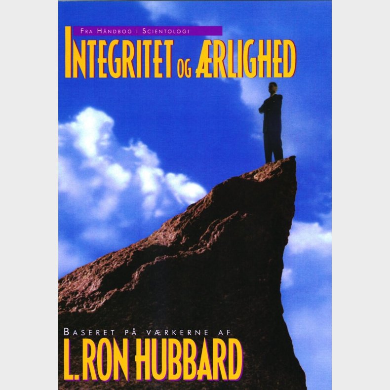 Integritet Og �rlighed - L. Ron Hubbard - Bog