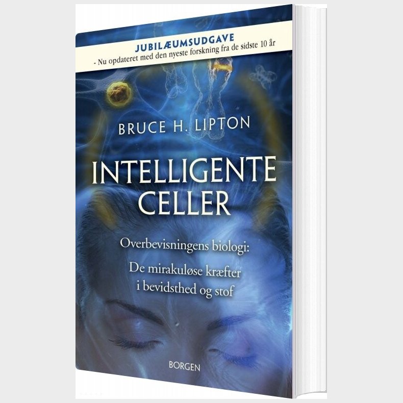 Intelligente Celler - Bruce Lipton - Bog