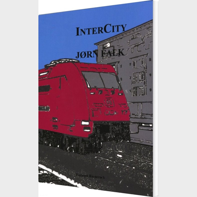 Inter City - J�rn Falk - Bog