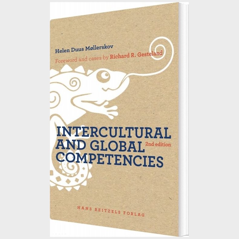 Intercultural And Global Competencies - Helen Duus M�llerskov - Bog
