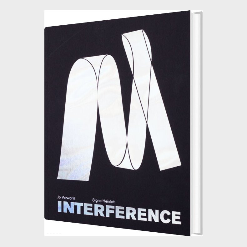 Interference - Rie Linnea Lindgren-olsen - Bog