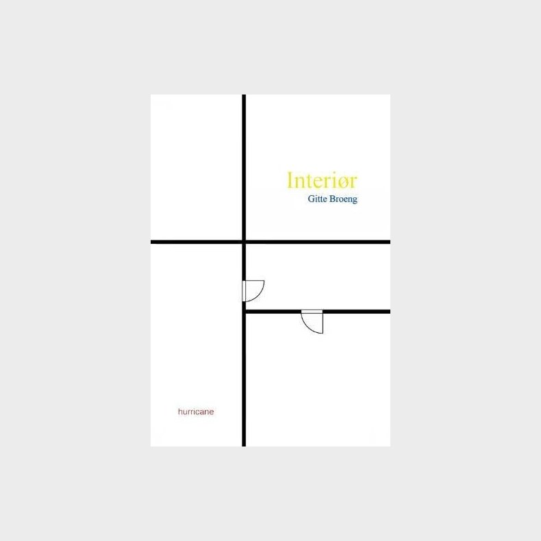 Interi�r - Gitte Broeng - Bog