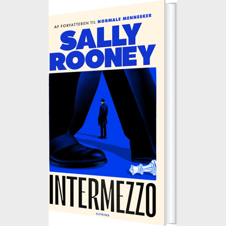 Intermezzo - Sally Rooney - Bog