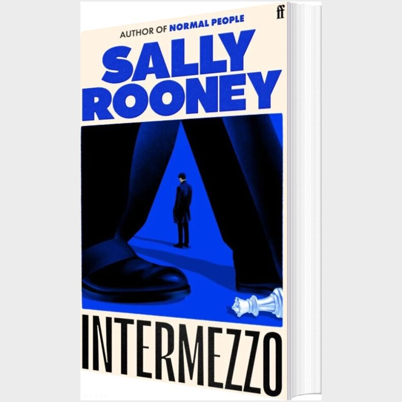Intermezzo - Sally Rooney - English Book