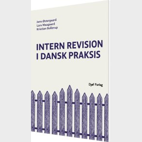 Intern Revision I Dansk Praksis - Jens �stergaard - Bog