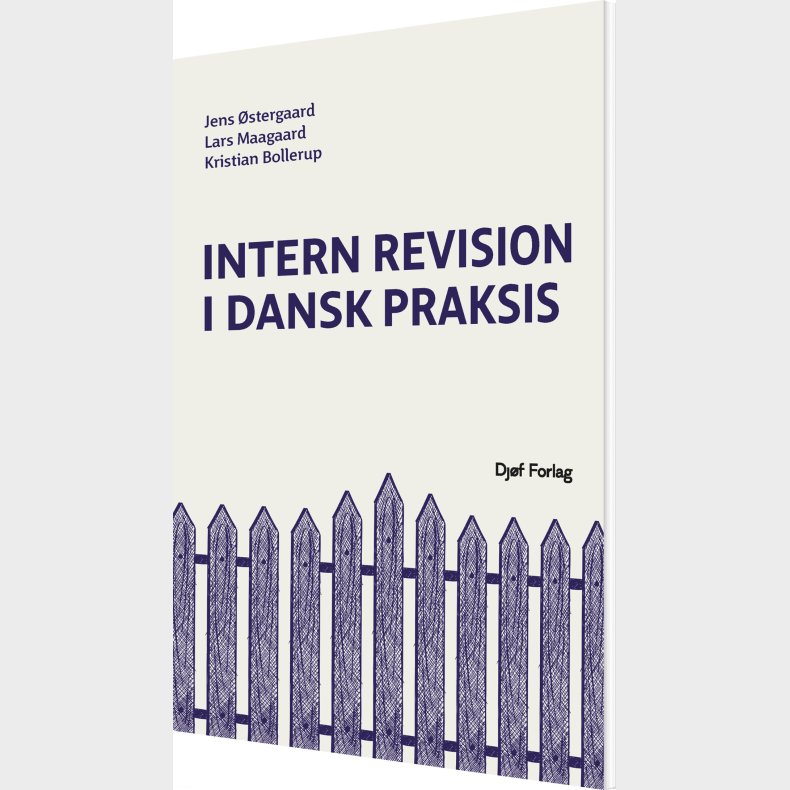 Intern Revision I Dansk Praksis - Jens �stergaard - Bog