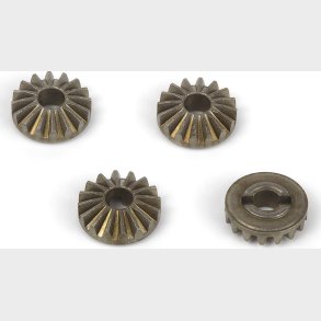 Internal Diff Gear 16t (sintered) - Mv151079 - Maverick Rc