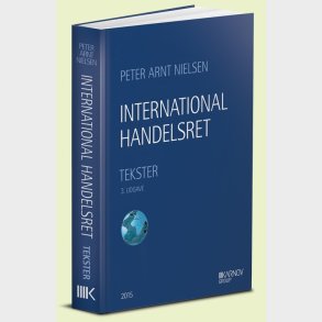 International Handelsret - Peter Arnt Nielsen - Bog