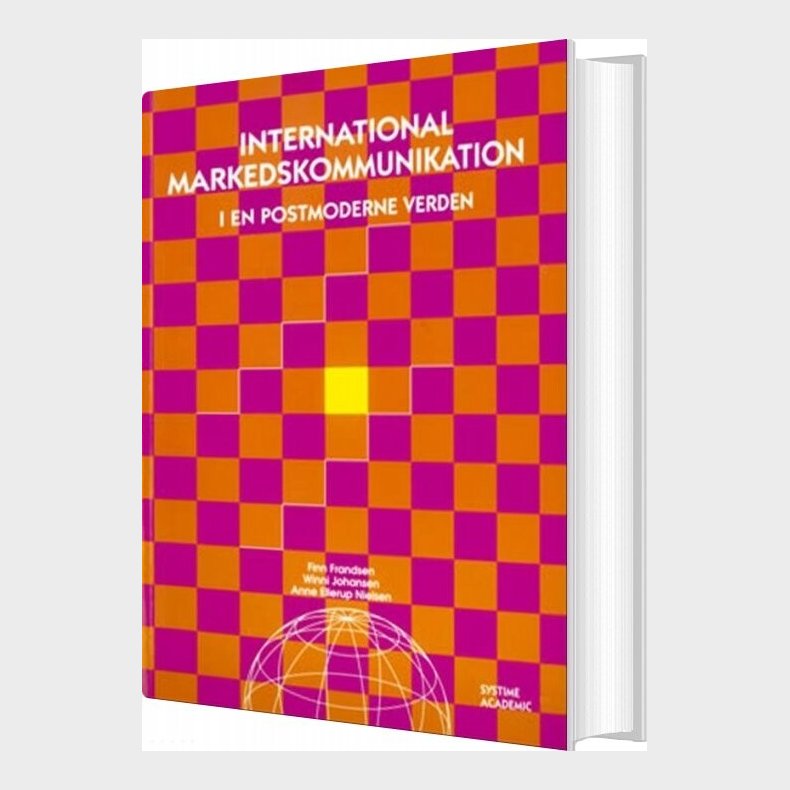 International Markedskommunikation - Winni Johansen - Bog
