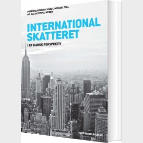 International Skatteret - Michael Tell - Bog