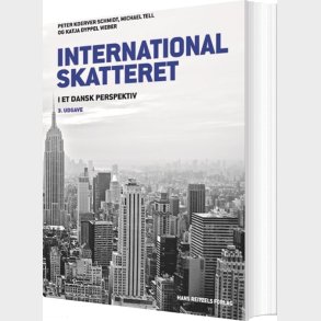 International Skatteret - Michael Tell - Bog