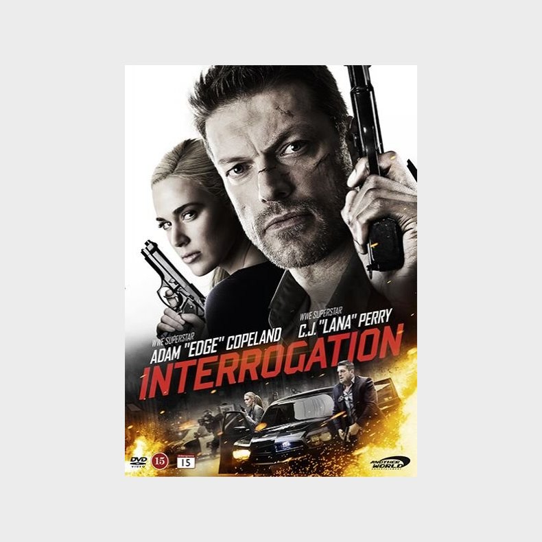 Interrogation - DVD - Film