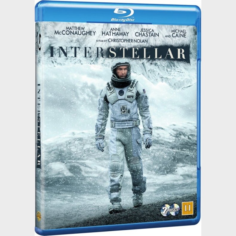 Interstellar - Blu-Ray