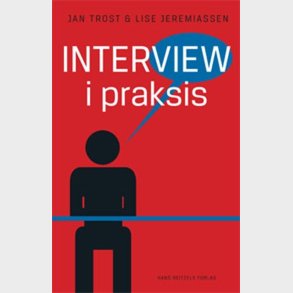 Interview I Praksis - Jan Trost - Bog