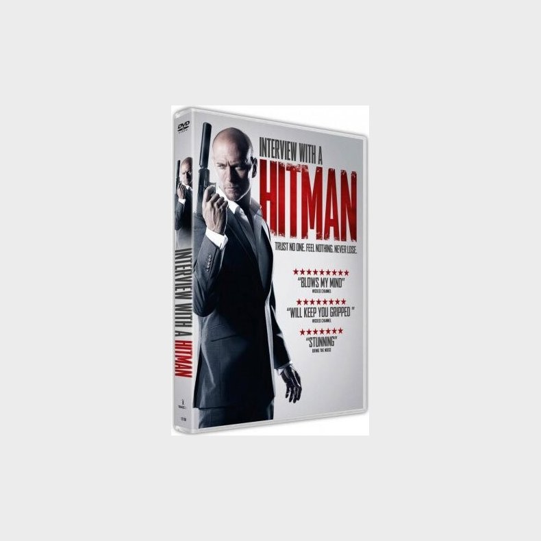 Interview With A Hitman - DVD - Film