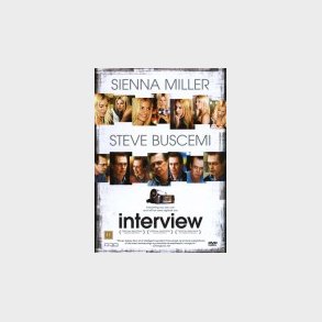 Interview - DVD - Film