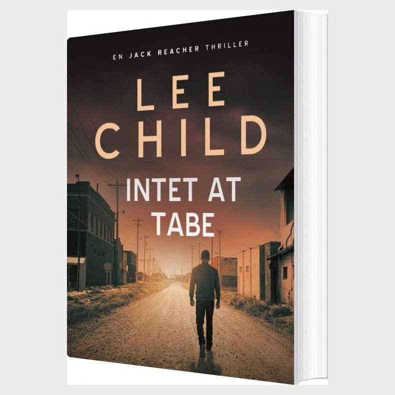 Intet At Tabe - Lee Child - Bog