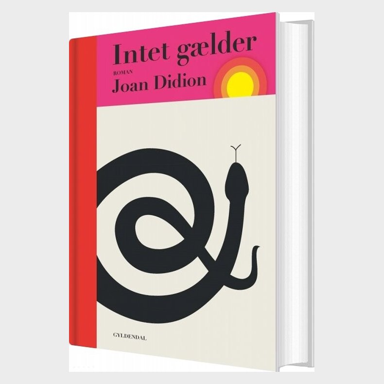 Intet Glder - Joan Didion - Bog