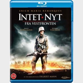 Intet Nyt Fra Vestfronten / All Quiet On The Western Front - Blu-Ray