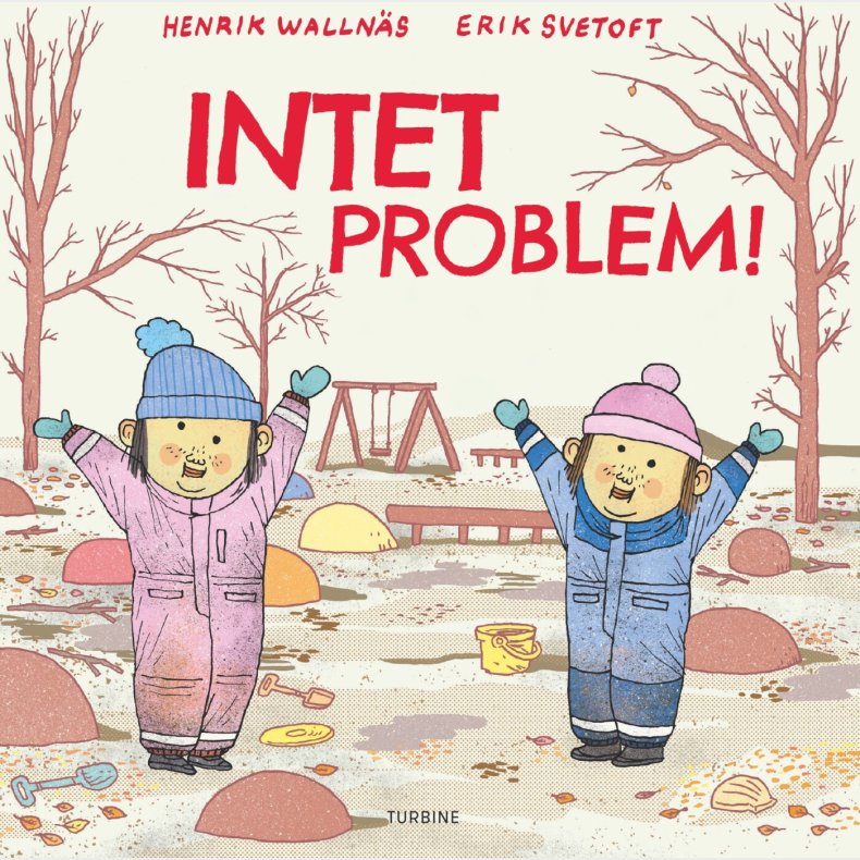 Intet Problem! - Henrik Walln�s - Bog