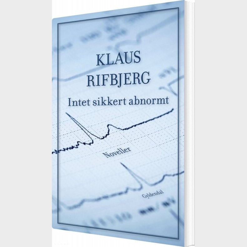 Intet Sikkert Abnormt - Klaus Rifbjerg - Bog