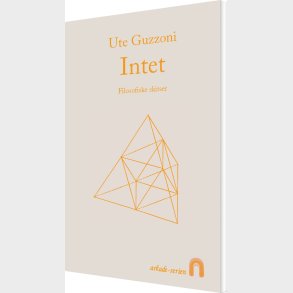Intet - Ute Guzzoni - Bog