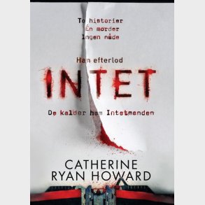 Intet - Catherine Ryan Howard - Bog