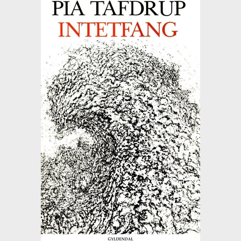 Intetfang - Pia Tafdrup - Bog