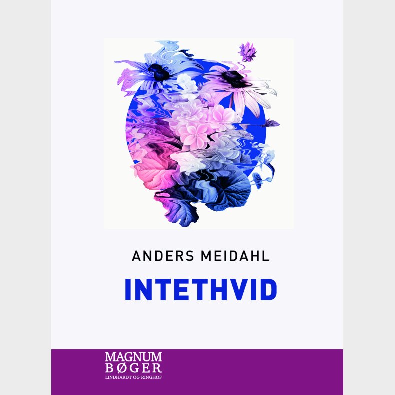 Intethvid (storskrift) - Anders Meidahl - Bog