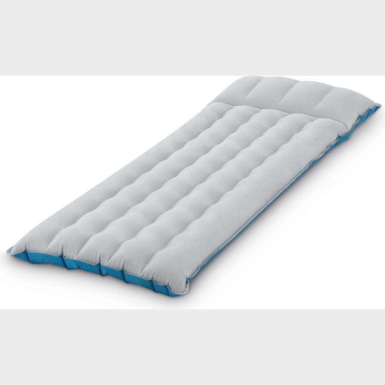 Intex - Camping Luftmadras 67x184x17 Cm