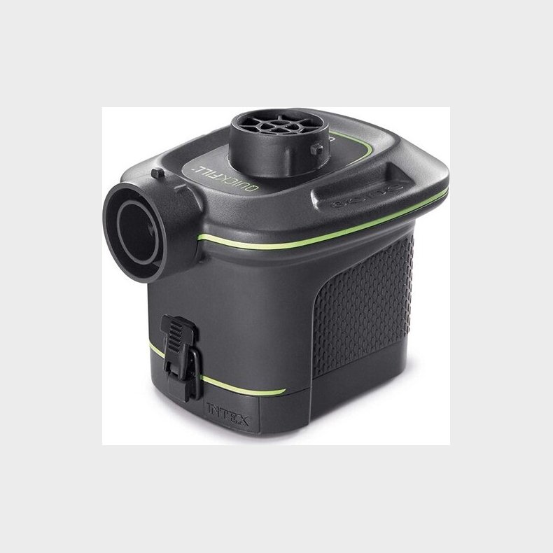 Intex - Elektrisk Luftpumpe Til Luftmadras Og Andet